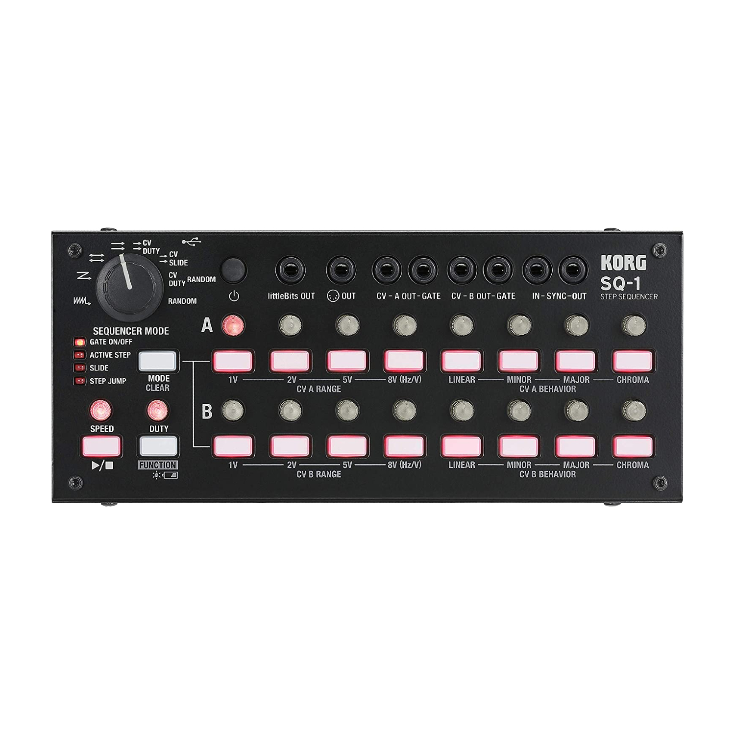 Korg SQ-1 - Spare Parts